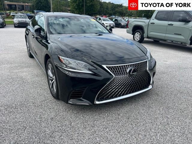 2018 Lexus LS 500 Base