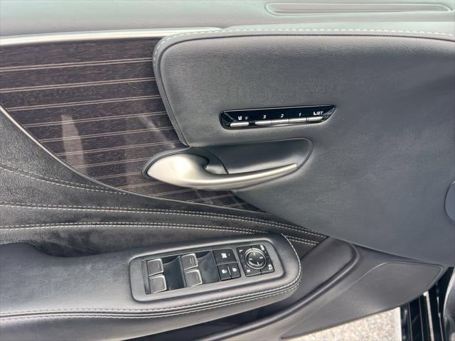 2018 Lexus LS 500 Base
