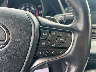 2018 Lexus LS 500 Base