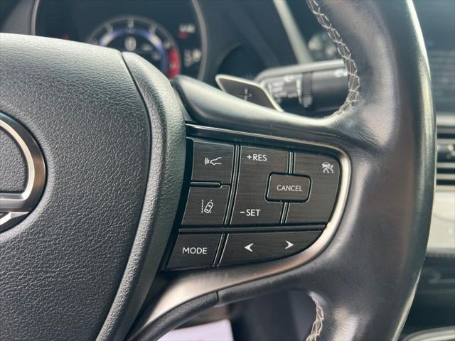 2018 Lexus LS 500 Base