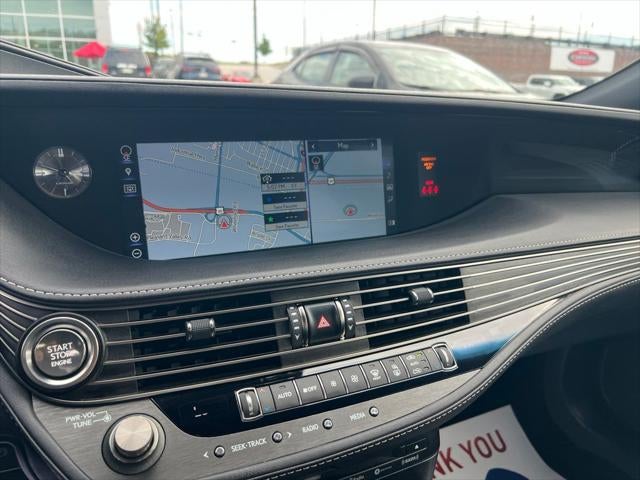 2018 Lexus LS 500 Base