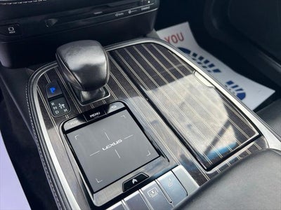 2018 Lexus LS 500 Base