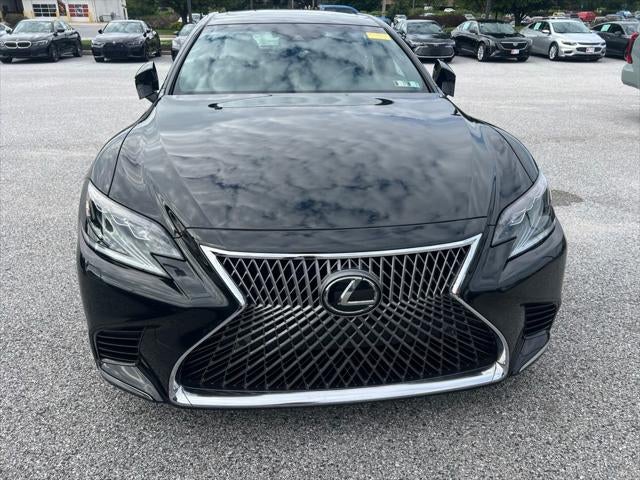 2018 Lexus LS 500 Base