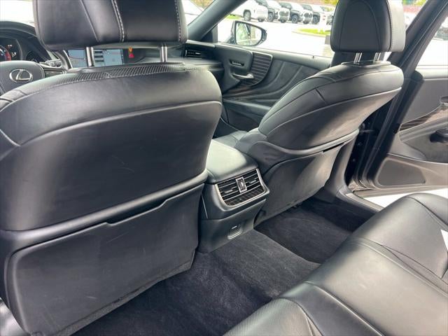 2018 Lexus LS 500 Base