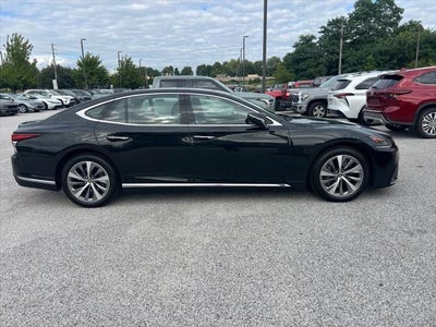 2018 Lexus LS 500 Base