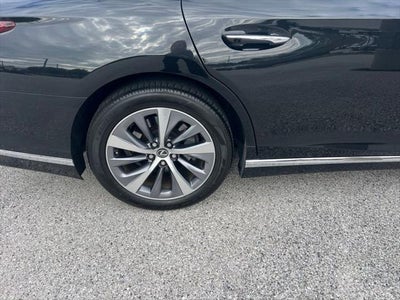 2018 Lexus LS 500 Base