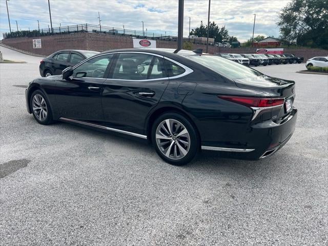 2018 Lexus LS 500 Base
