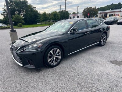 2018 Lexus LS 500 Base