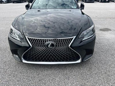 2018 Lexus LS 500 Base