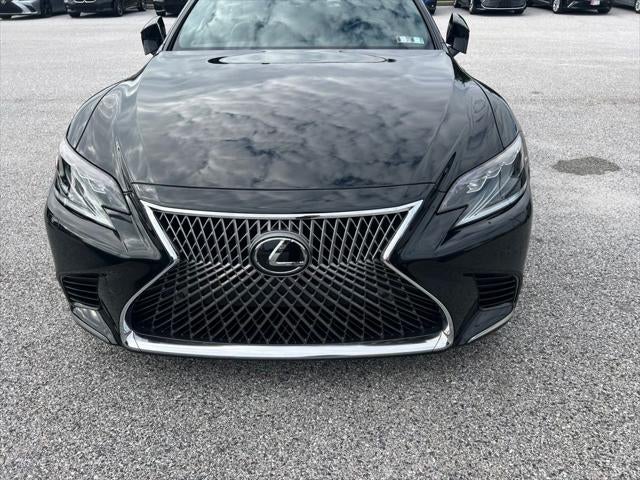 2018 Lexus LS 500 Base