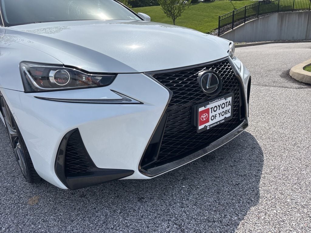 2017 Lexus IS 300