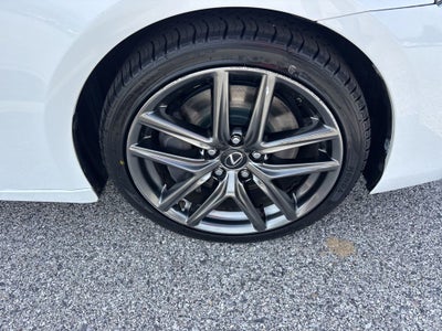 2017 Lexus IS 300