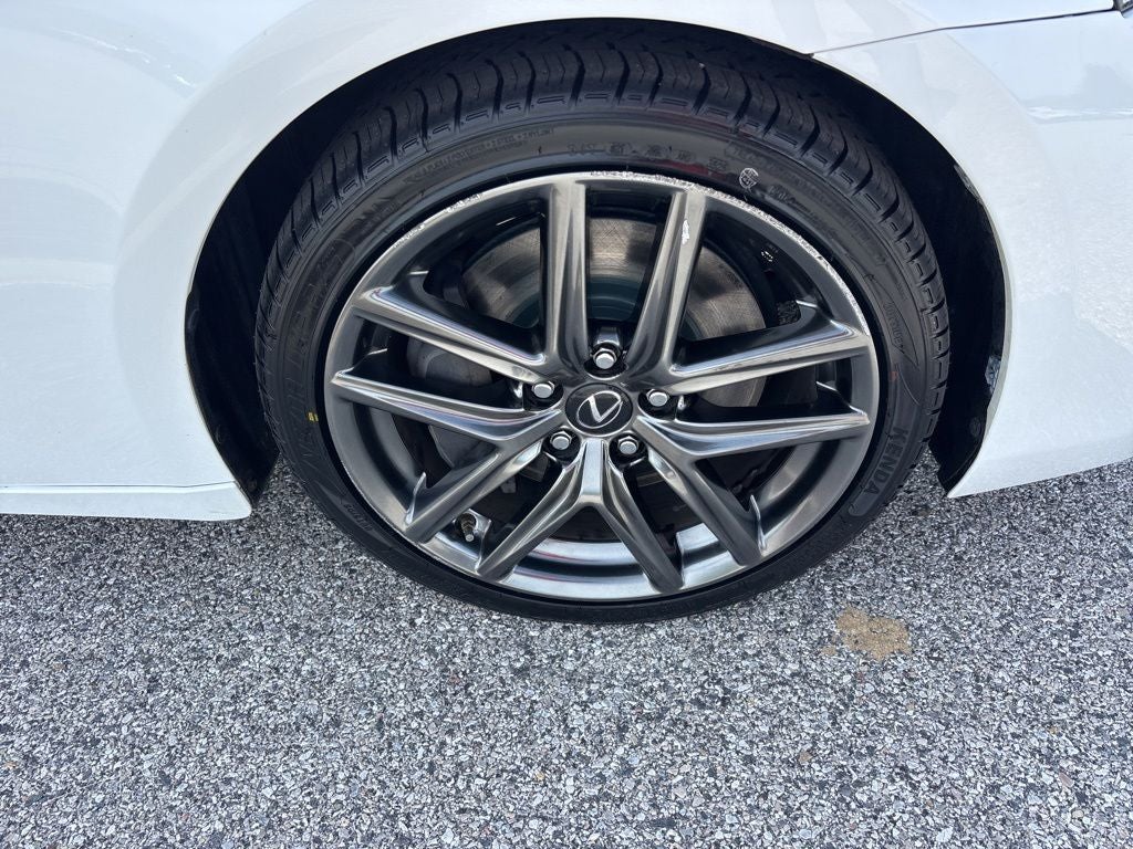 2017 Lexus IS 300