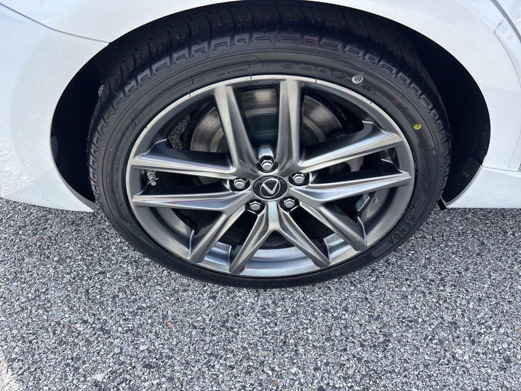 2017 Lexus IS 300