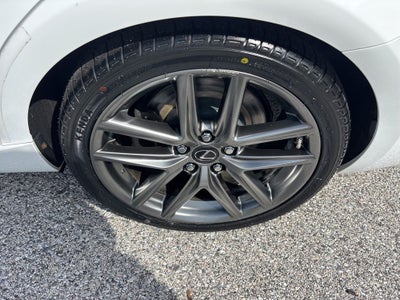 2017 Lexus IS 300