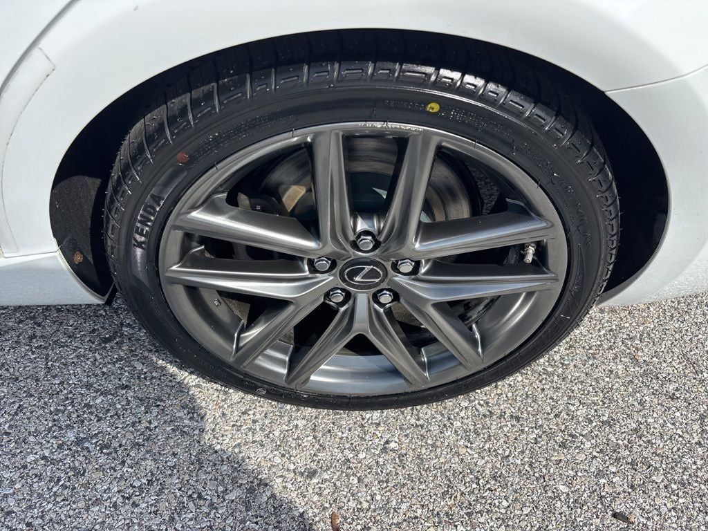 2017 Lexus IS 300