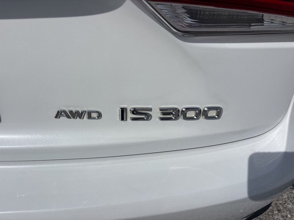2017 Lexus IS 300