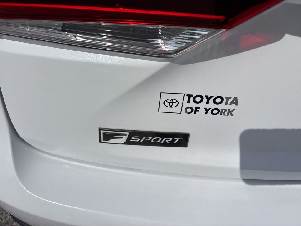 2017 Lexus IS 300