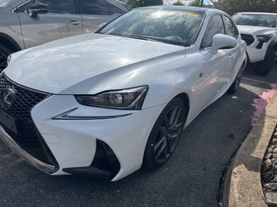 2017 Lexus IS 300