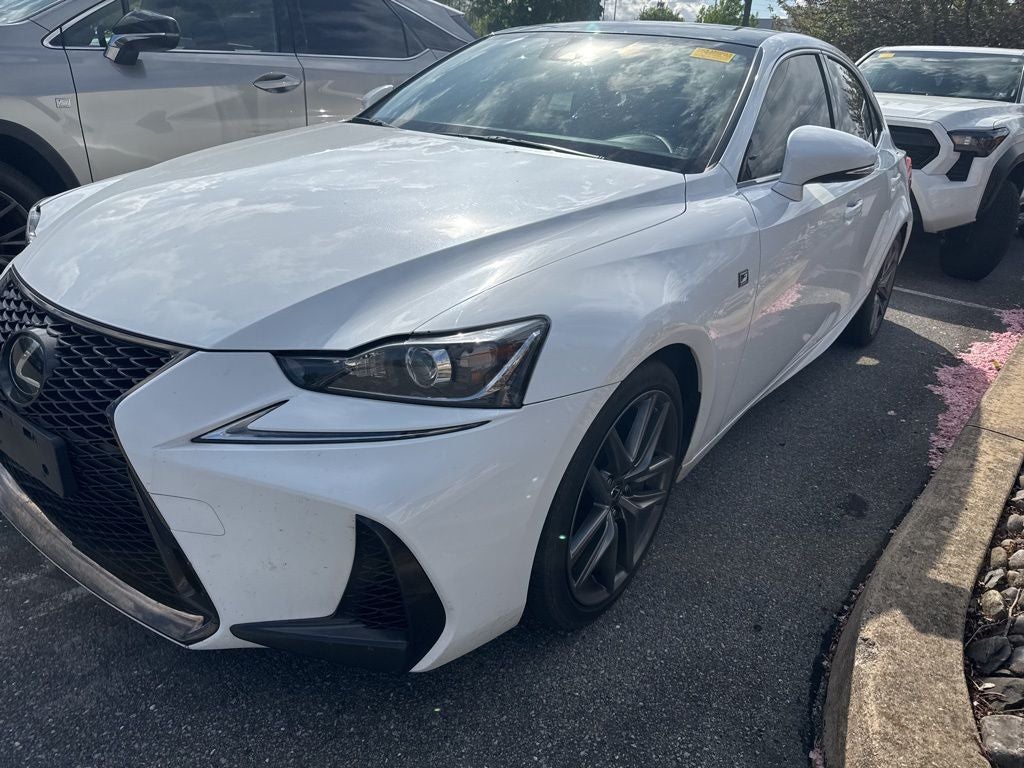 2017 Lexus IS 300
