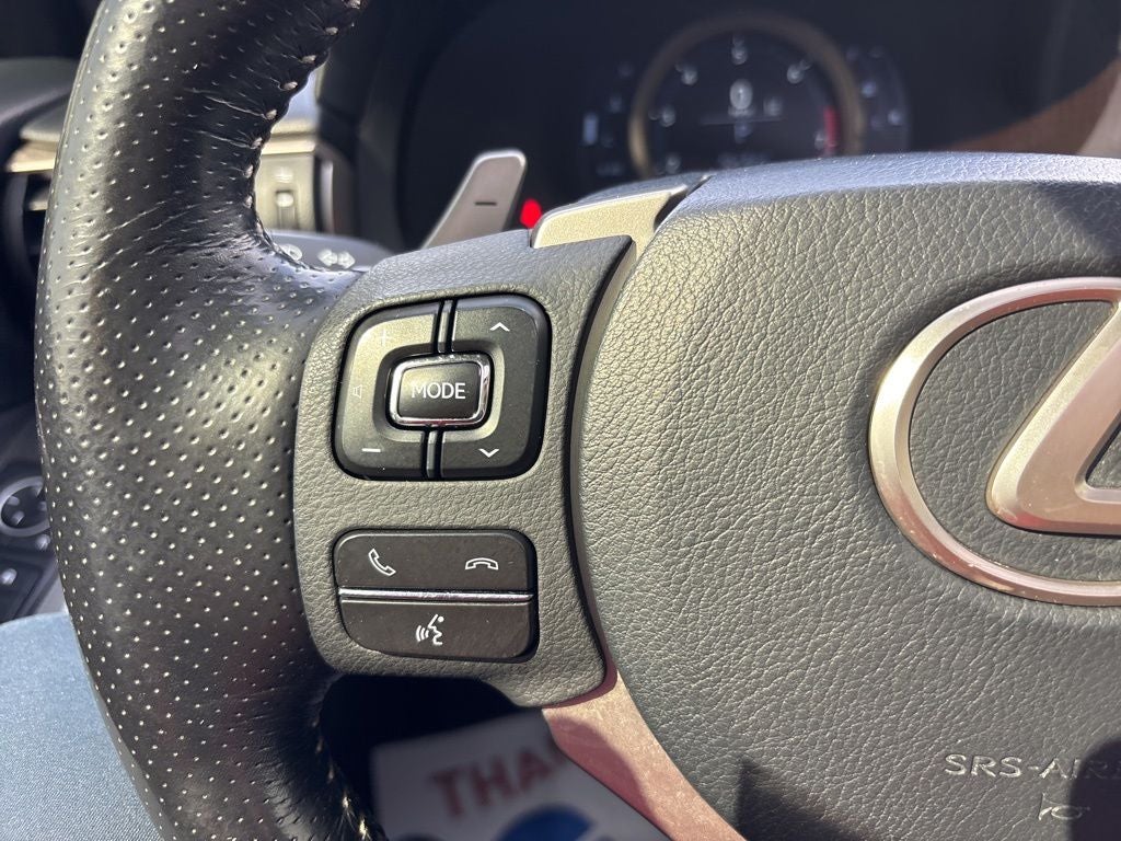 2017 Lexus IS 300