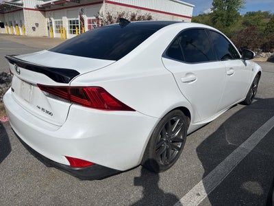 2017 Lexus IS 300