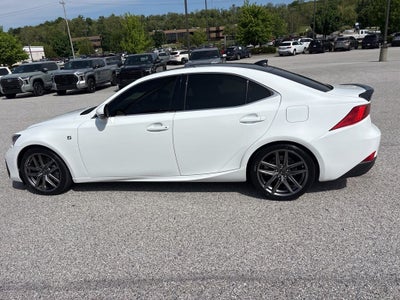 2017 Lexus IS 300