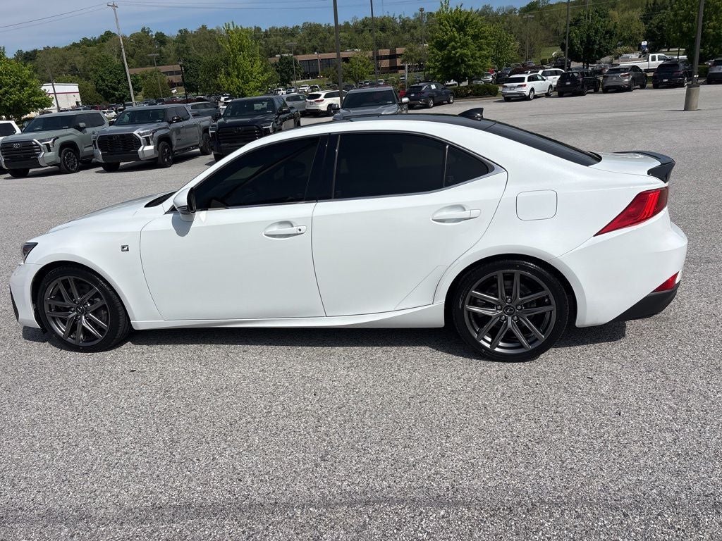 2017 Lexus IS 300