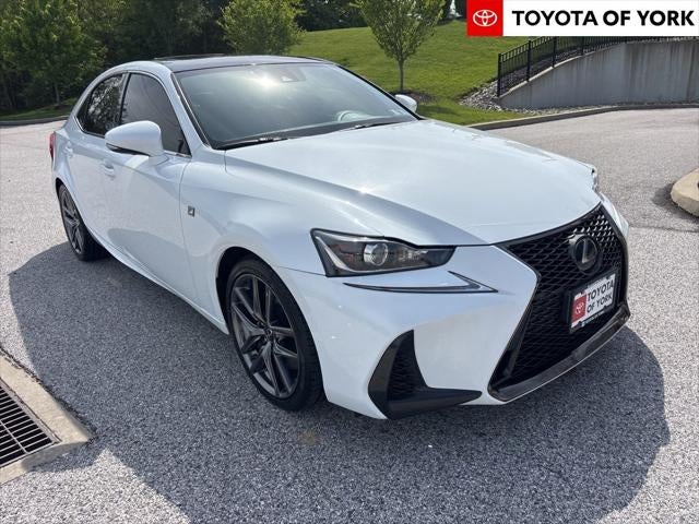 2017 Lexus IS 300
