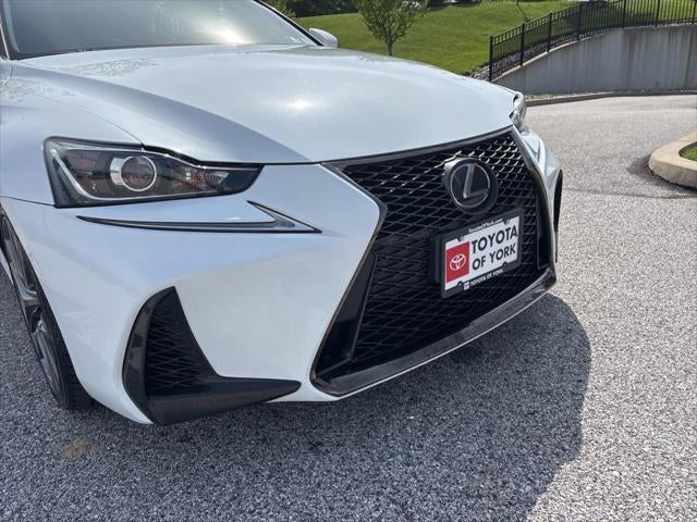 2017 Lexus IS 300
