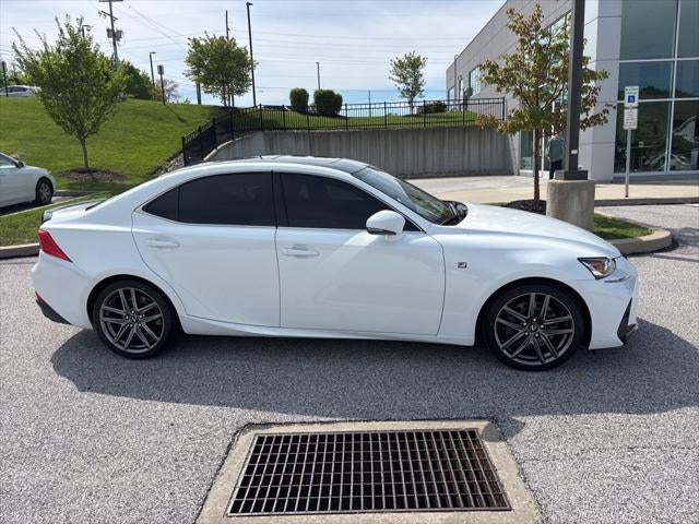 2017 Lexus IS 300