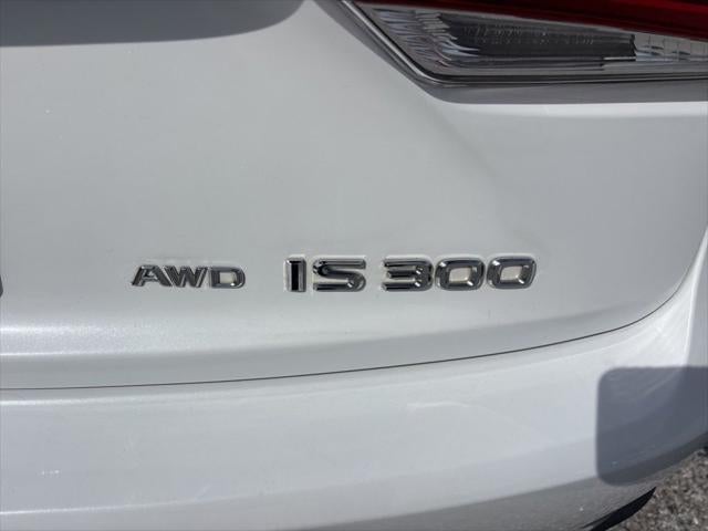 2017 Lexus IS 300