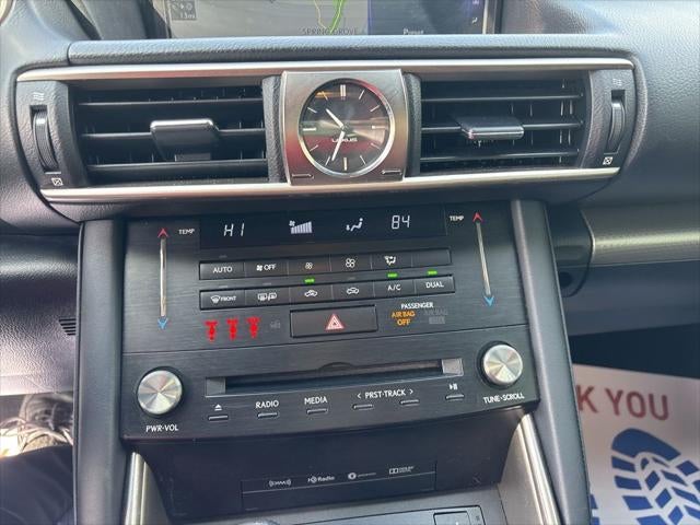 2017 Lexus IS 300