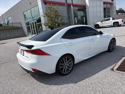 2017 Lexus IS 300