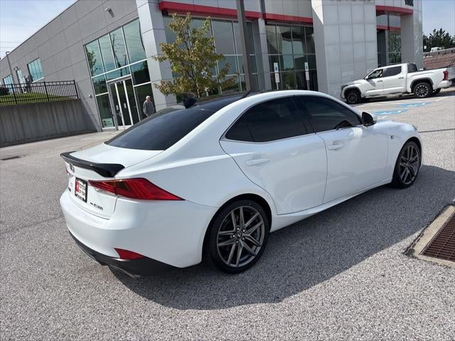 2017 Lexus IS 300