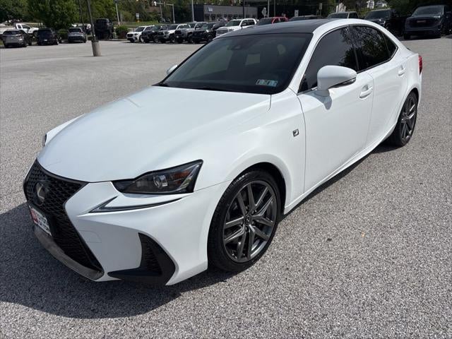 2017 Lexus IS 300