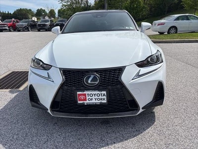 2017 Lexus IS 300