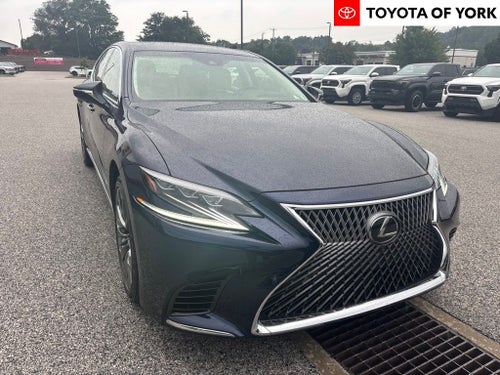 2020 Lexus LS 500 Base