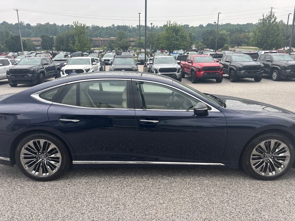 2020 Lexus LS 500 Base