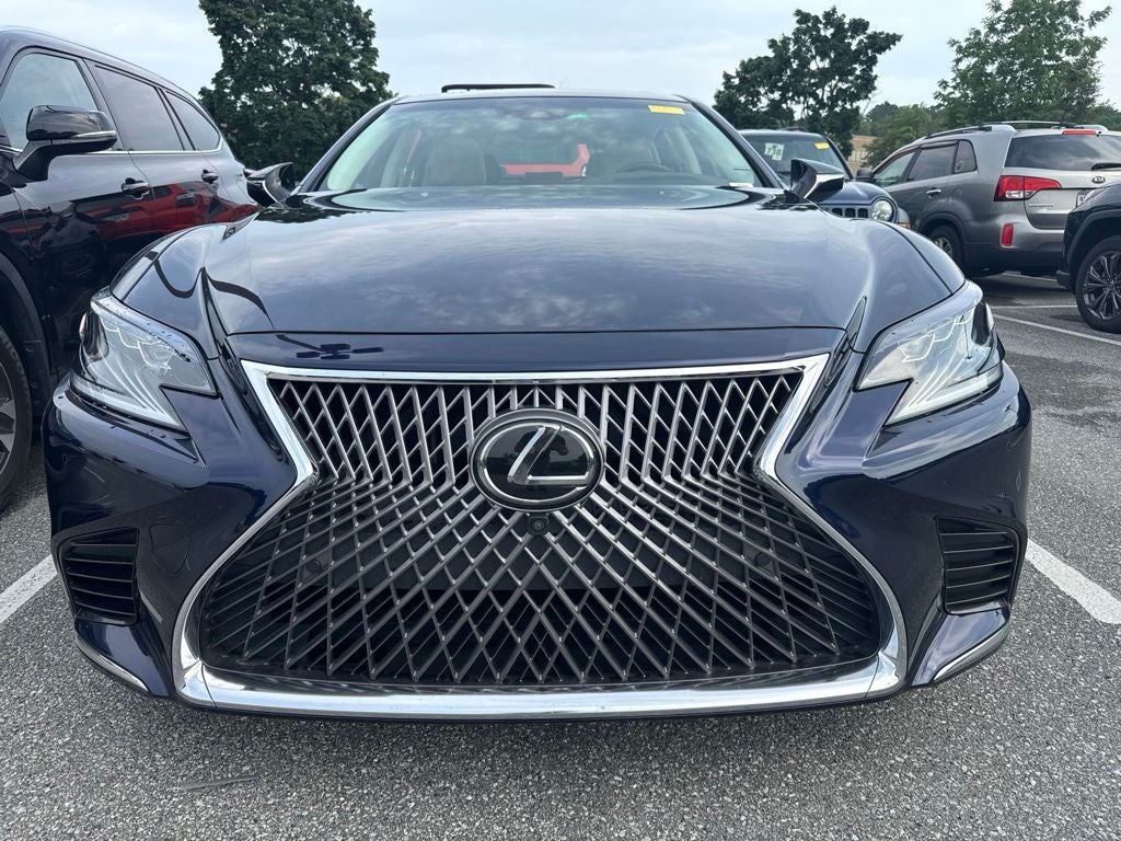 2020 Lexus LS 500 Base