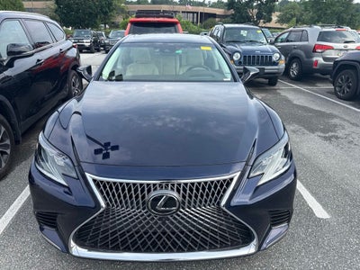 2020 Lexus LS 500 Base