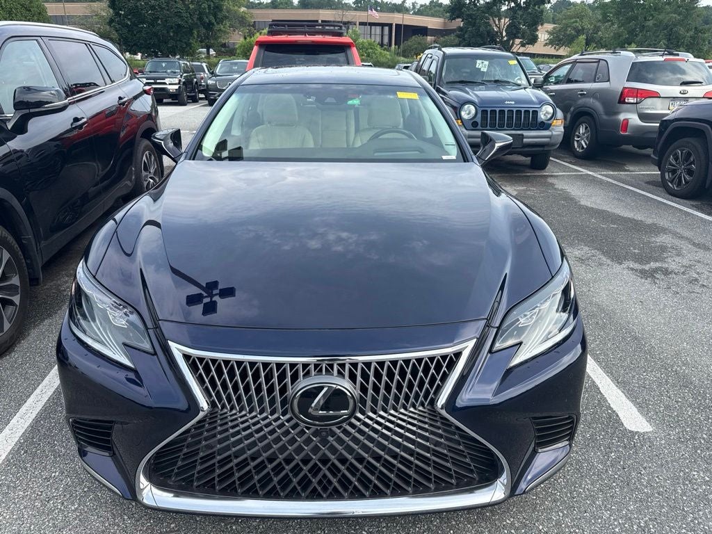 2020 Lexus LS 500 Base