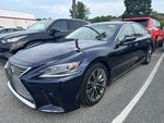 2020 Lexus LS 500 Base
