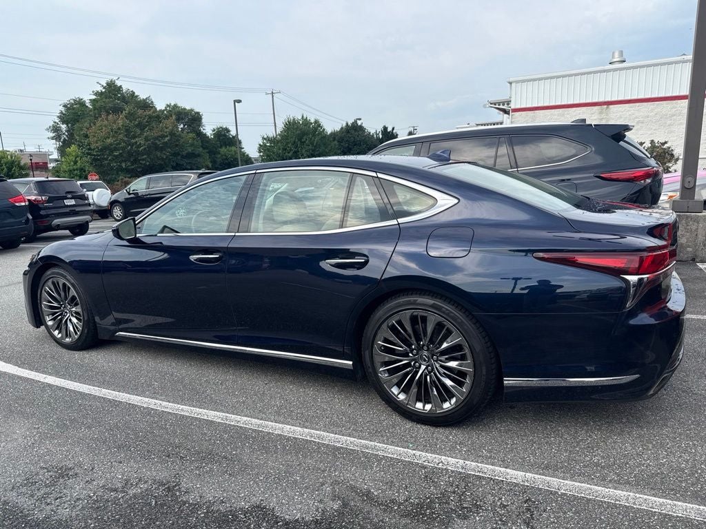 2020 Lexus LS 500 Base