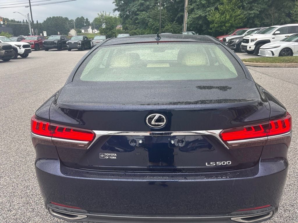 2020 Lexus LS 500 Base