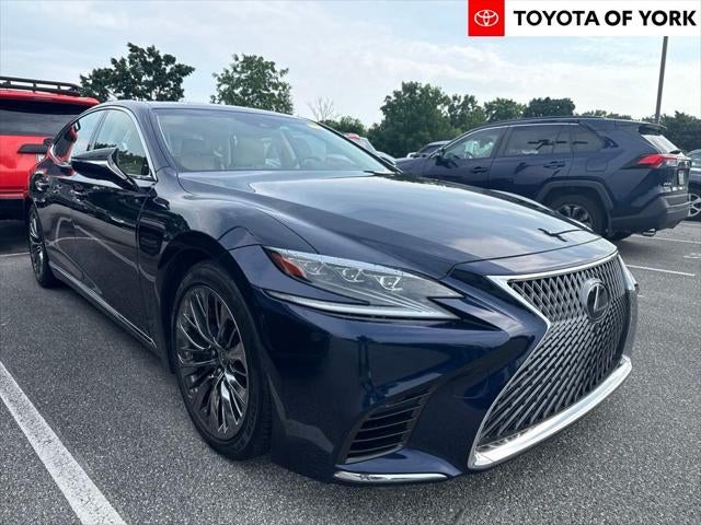 2020 Lexus LS 500 Base