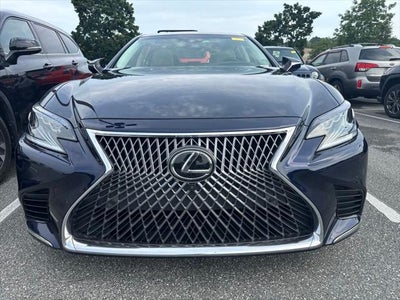 2020 Lexus LS 500 Base