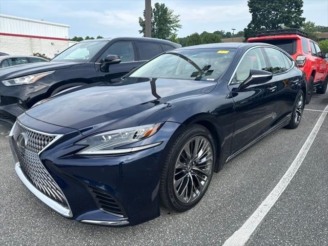 2020 Lexus LS 500 Base