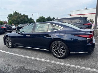 2020 Lexus LS 500 Base