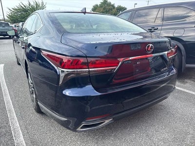 2020 Lexus LS 500 Base